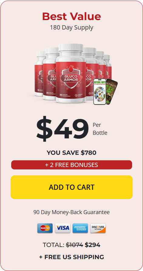 glyco reform buy now 6 bottles
